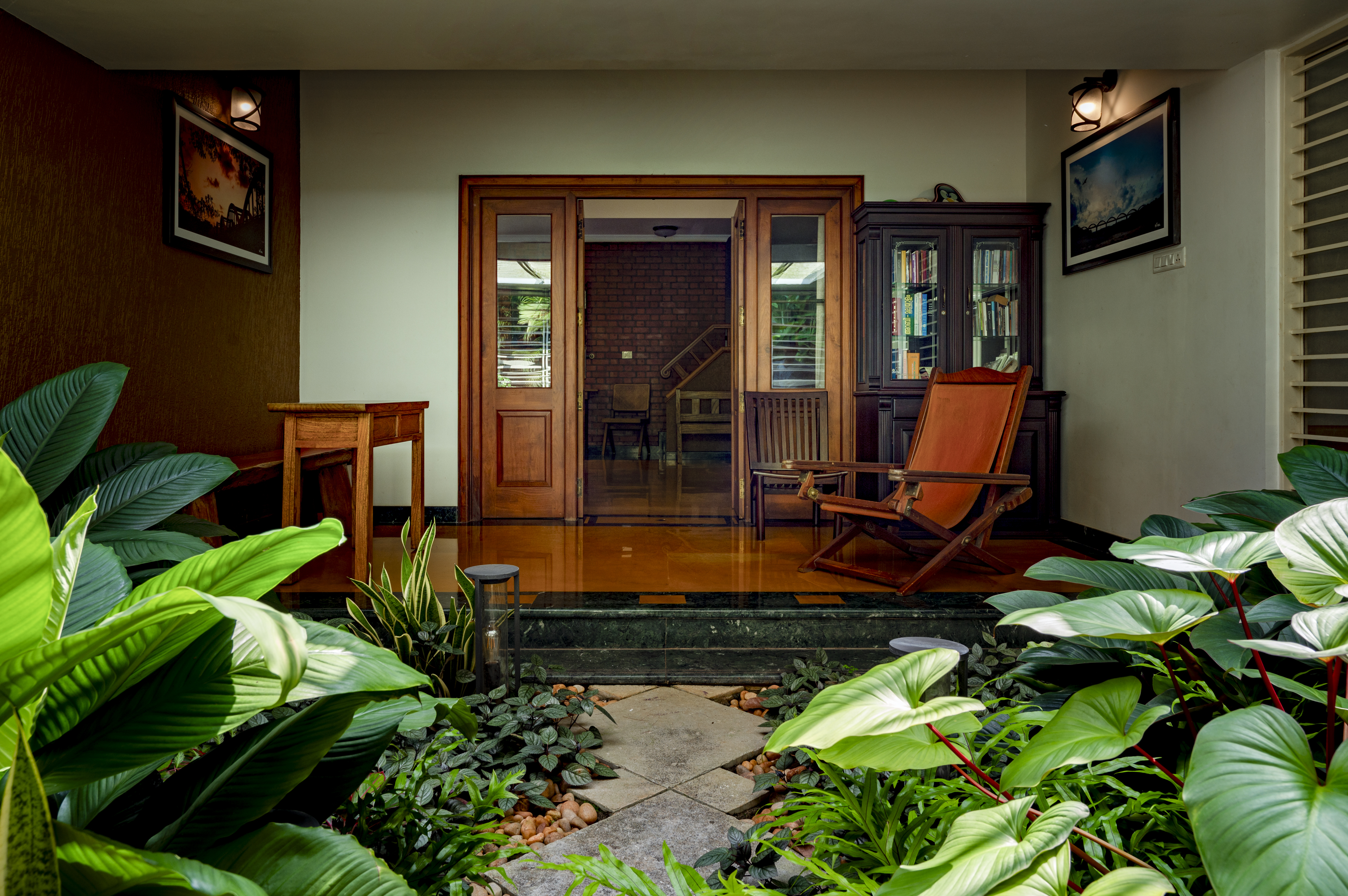 Grounded Grounds – Residence Mr.Latheef - 5